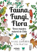 Fauna, fungi, flora