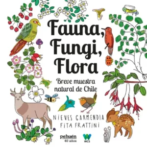 Fauna, fungi, flora