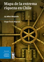 Mapa de la extrema riqueza en Chile