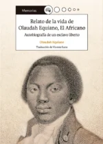 Relato de la vida de Olaudah Equiano, El africano