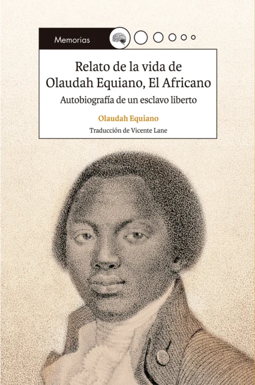 Relato de la vida de Olaudah Equiano, El africano