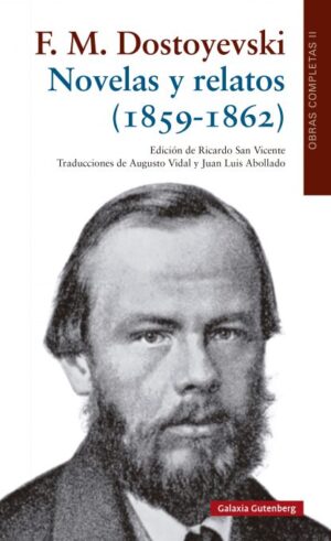 Novelas y relatos (1859-1862)