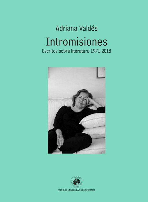 Intromisiones. Escritos sobre literatura 1971-2018