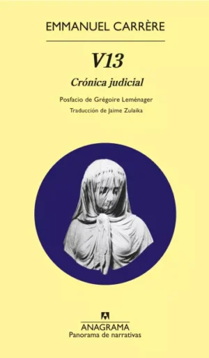 V13. Crónica judicial