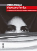 Voces profundas. Las compañeras y compañeros "de" Villa Grimaldi, vol. II