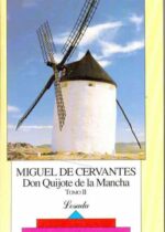 Don Quijote de La Mancha. Tomo II