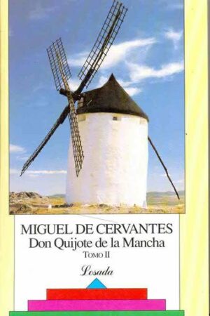 Don Quijote de La Mancha. Tomo II