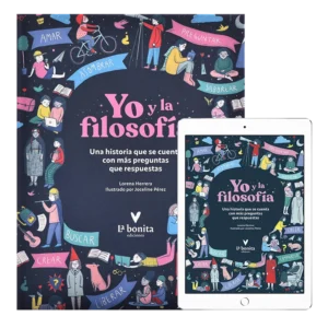 Yo y la filosofía. Una historia que se cuenta con más preguntas que respuestas