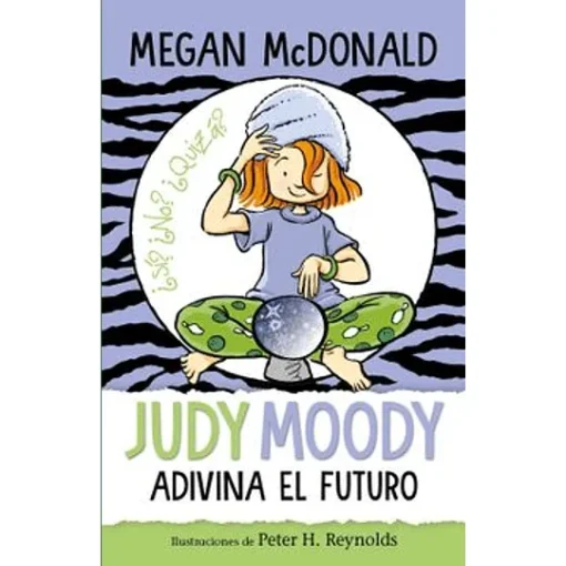 Judy Moody adivina el futuro