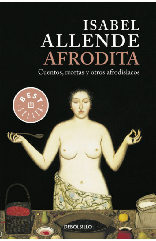 Afrodita. Cuentos, recetas y otros afrodisíacos