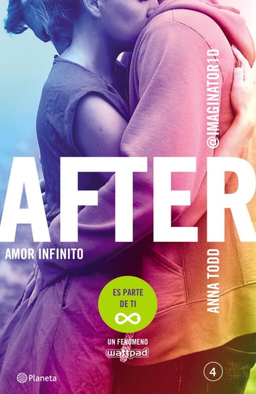 After #4. Amor infinito