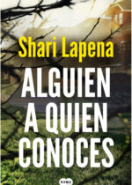 Alguien a quien conoces
