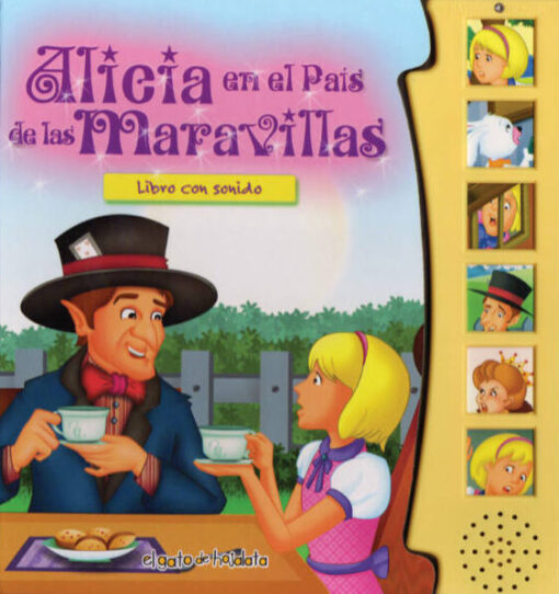 Alicia en el país de las maravillas