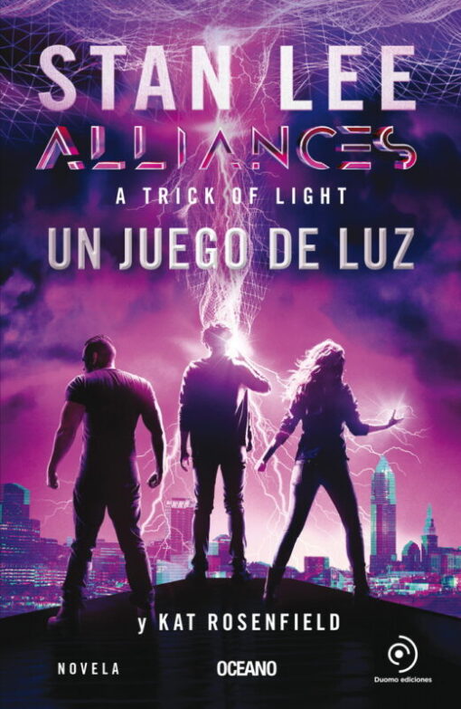 Alliances. Un juego de luz