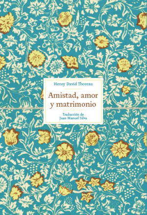 Amistad, amor y matrimonio