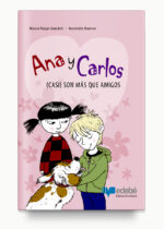 Ana y Carlos (casi) son más que amigos