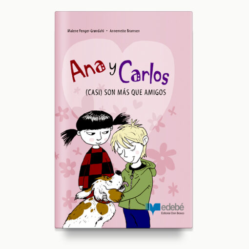 Ana y Carlos (casi) son más que amigos