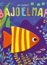 Bajo el mar. ¡A nadar!