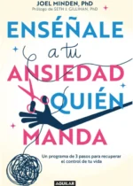 Enséñale a tu ansiedad quién manda