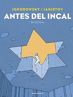 Antes del Incal