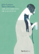 El aplastamiento de las gotas