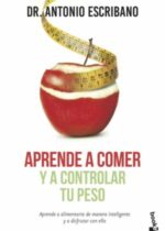 Aprende a comer y a controlar tu peso