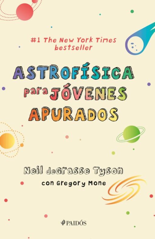 Astrofísica para jóvenes apurados