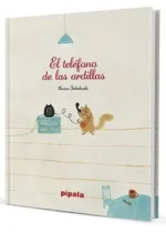 El teléfono de las ardillas