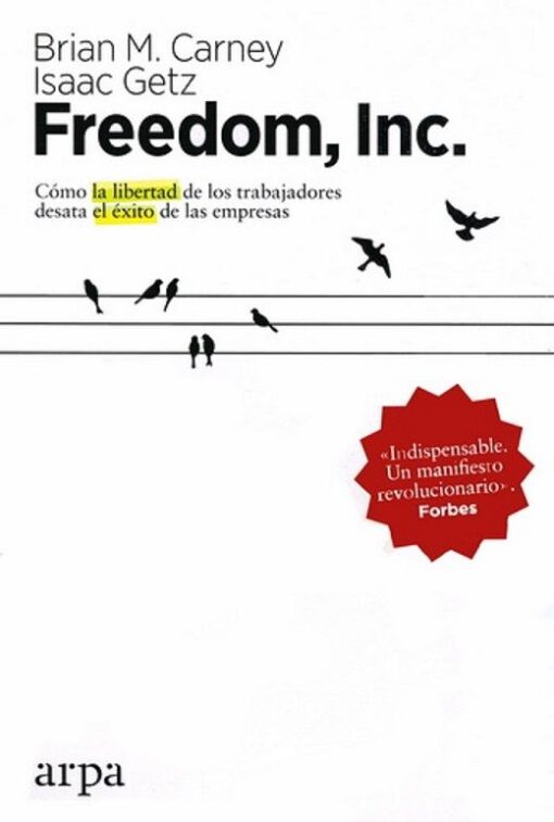 Freedom, Inc.