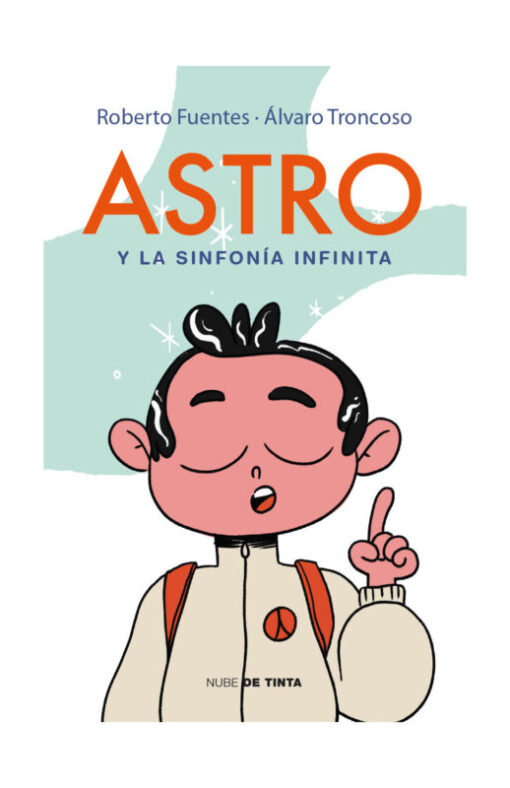 Astro y la sinfonía infinita