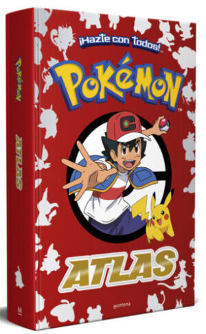 Atlas Pokémon
