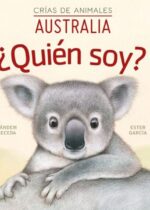 ¿Quién soy? Crías de animales: Australia