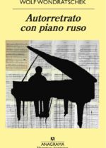 Autorretrato con piano ruso