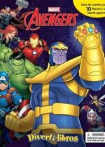 Diverti-libros. Avengers