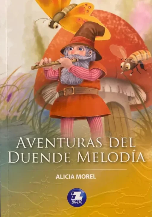 Aventuras del duende melodía