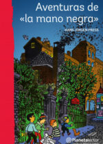 Aventuras de "la mano negra"