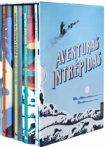 Pack Aventuras intrépidas