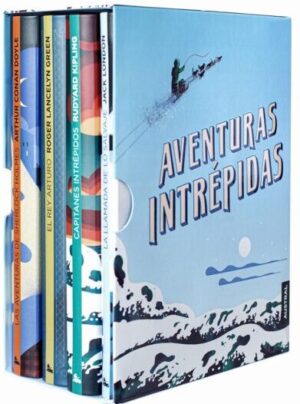 Pack Aventuras intrépidas