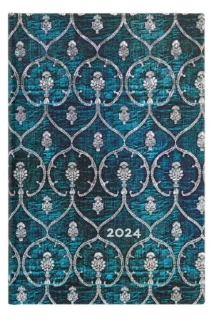 Agenda Paperblanks mini vertical 2024