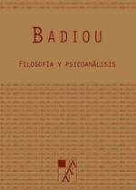 Filosofía y psicoanálisis