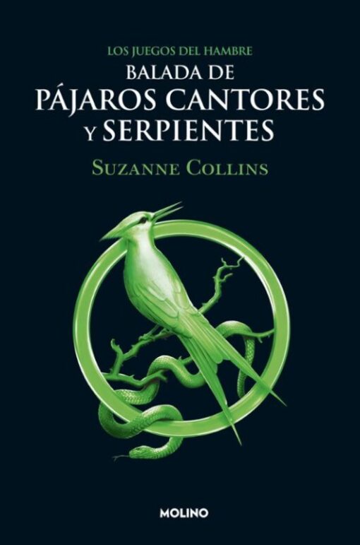 Balada de pájaros cantores y serpientes (Los juegos del hambre)