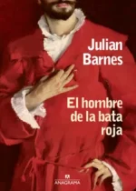 El hombre de la bata roja