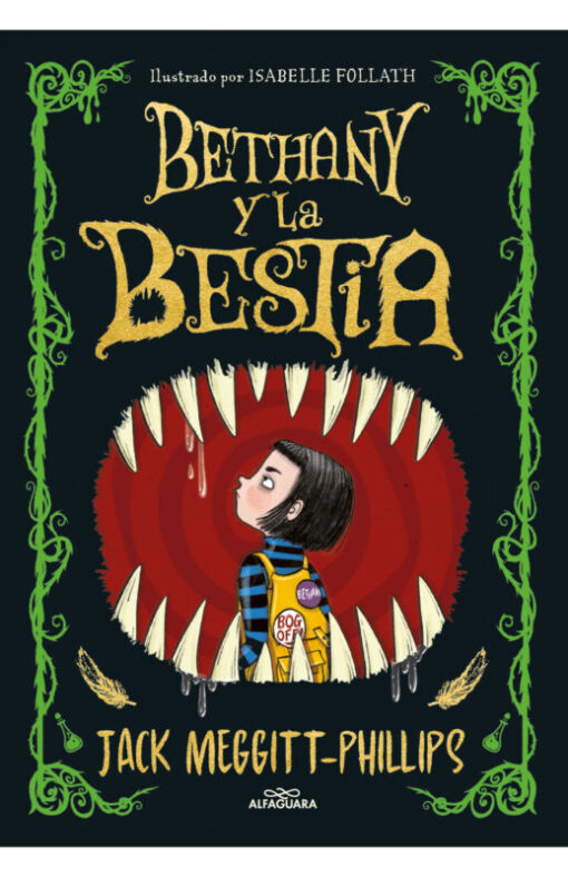 Bethany y la bestia