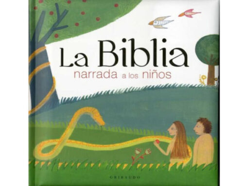 La Biblia narrada a los niños