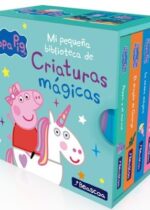 Peppa Pig. Mi pequeña biblioteca de Criaturas mágicas