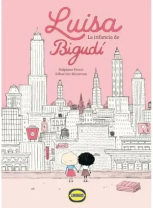 Luisa. La infancia de Bigudí