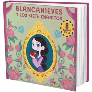Blancanieves versión bilingüe
