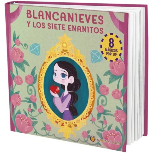 Blancanieves y los siete enanitos (Pop Up)