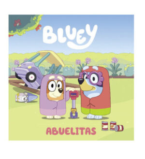 Bluey. Abuelitas
