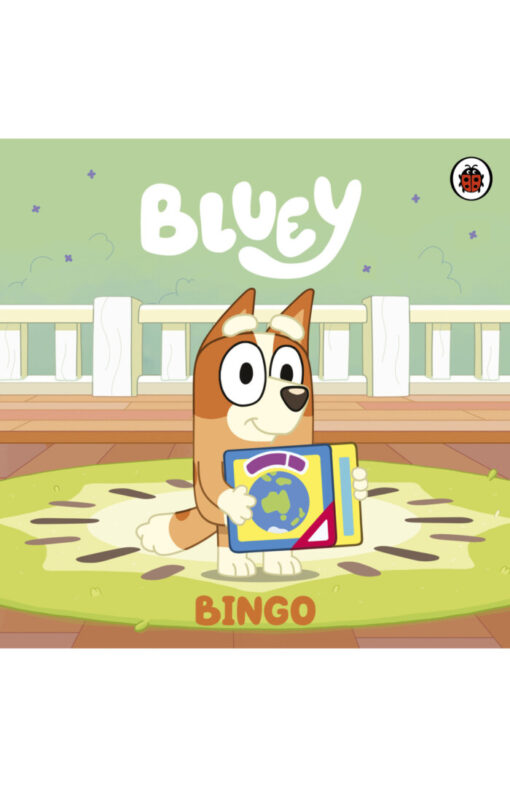 Bluey- Bingo